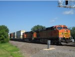 BNSF 4686 East